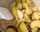 超シンプル・超簡単！アップルポテト作り方4写真
