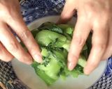 チンゲンサイのおひたし作り方3写真