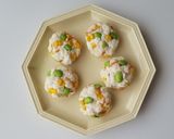 おつまみ・お弁当に☆ふわふわはんぺん焼き作り方2写真
