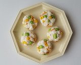 おつまみ・お弁当に☆ふわふわはんぺん焼き作り方2写真