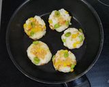 おつまみ・お弁当に☆ふわふわはんぺん焼き作り方3写真