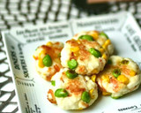 おつまみ・お弁当に☆ふわふわはんぺん焼き作り方4写真