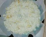 片付け簡単♪ストーブで紙焼きパエリア作り方4写真