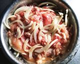 簡単★ぷるんと美味しい豚肉の生姜焼き作り方4写真