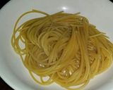 残りハヤシで手間なし簡単オムハヤシスパ作り方5写真