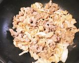 簡単★ぷるんと美味しい豚肉の生姜焼き作り方7写真