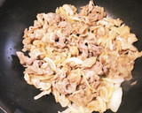 簡単★ぷるんと美味しい豚肉の生姜焼き作り方7写真