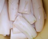 郷土料理大根の甘酢漬け　リニューアル　作り方1写真