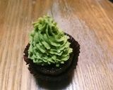 さつま芋のモンブラン☆クリスマスツリー☆作り方9写真