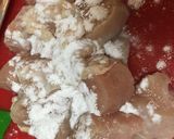 柔らか鶏胸肉で♡ジューシー♡ねぎま炒め作り方3写真