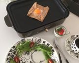 簡単♡ガレットdeおうちカフェ作り方7写真