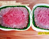 プレを配り終えたサンタ爺やの行き先は^^作り方14写真