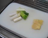 フライパンで簡単！美味しい金目鯛のあら煮作り方2写真