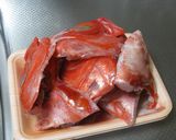 フライパンで簡単！美味しい金目鯛のあら煮作り方3写真