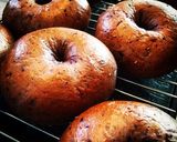 国産小麦で☆むっちりハードなNYベーグル作り方25写真