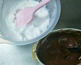 おからパウダーで♪低糖質スフレパンケーキ作り方4写真