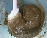 おからパウダーで♪低糖質スフレパンケーキ作り方7写真