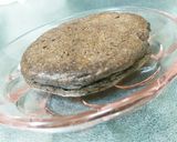 おからパウダーで♪低糖質スフレパンケーキ作り方10写真
