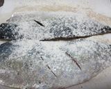 サバのカレームニエル♬作り方2写真