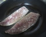 サバのカレームニエル♬作り方3写真
