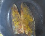 サバのカレームニエル♬作り方4写真