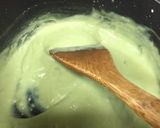 葛で作る抹茶ムース作り方3写真