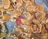 体が芯から温まる 生姜糖&生姜湯作り方5写真