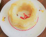 マーラーカオ風蒸しケーキ作り方4写真