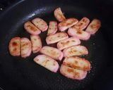 かまぼこマヨネーズ焼き作り方4写真