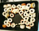 簡単！ちくわのマヨネーズ炒め作り方3写真