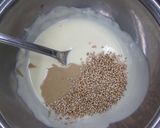 簡単♪ひとくちごまチョコパイ作り方1写真
