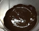 簡単★リコッタチョコレートチーズケーキ作り方3写真