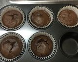 簡単★リコッタチョコレートチーズケーキ作り方6写真