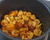 なめこの揚げ出し豆腐作り方3写真