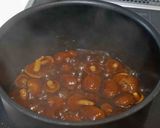なめこの揚げ出し豆腐作り方4写真