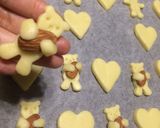 ハグベアで サクサク アーモンドクッキー作り方5写真