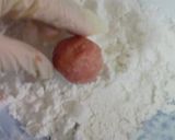 もちもちでシャキシャキ蓮根団子汁作り方14写真