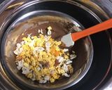 簡単チョコグラノーラバー作り方3写真