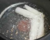 豚ばら大根の信田巻き風作り方2写真