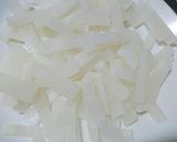 簡単大根と豚こまのポークケチャップ作り方1写真