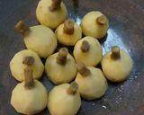 くわいの煮物作り方3写真