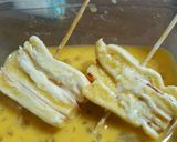 パン耳串カツ作り方5写真