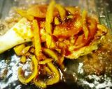 クリスマスにも!!チキンレッグ柚子照焼き作り方5写真