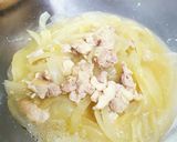 簡単♪チンゲン菜(小松菜)と揚げの煮浸し作り方10写真