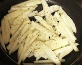 ジャガイモとチーズのふっくら焼き作り方1写真
