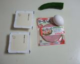 お豆腐のカラフルサラダ作り方1写真