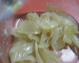 あたただしで簡単！とりあえずヘルシー卵丼作り方2写真