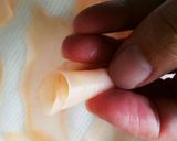母の日*おもてなし*ガリで薔薇飾り作り方3写真