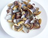 あさりのワインバター蒸し作り方4写真