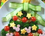 簡単♥クリスマスポテト サラダ♡作り方10写真